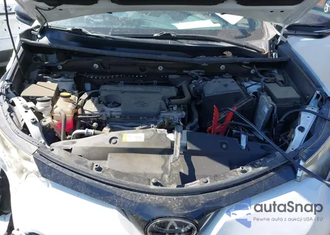 2018 Toyota Rav4 Se из США, поврежденный, VIN 2T3NFREV2JW464434